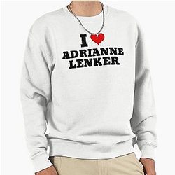 I Love Adrianne Lenker Sweatshirt