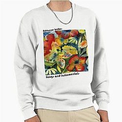 Adrianne Lenker Pullover Sweatshirt
