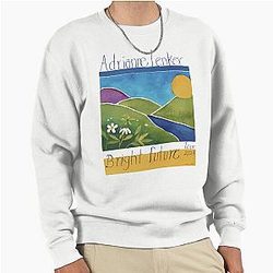 Adrianne Lenker Merch Pullover Sweatshirt