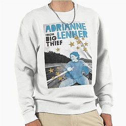 Adrianne Lenker from Big Thief Pullover Sweatshirt