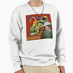 Adrianne Lenker Pullover Sweatshirt