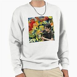 Adrianne Lenker Pullover Sweatshirt