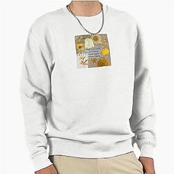 Adrianne Lenker Pullover Sweatshirt