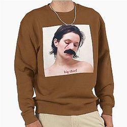 Big Thief Adrianne Lenker Pullover Sweatshirt