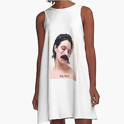 Big Thief Adrianne Lenker A-Line Dress