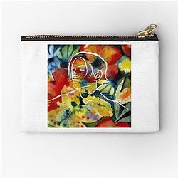 Adrianne Lenker New Design Style Zipper Pouch