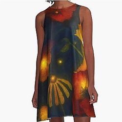 Adrianne Lenker - Songs album art Flowers A Line Dress