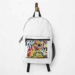 Adrianne Lenker new design style edit Backpack