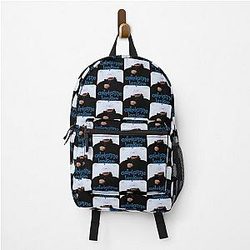 Neon Adrianne Lenker No Hat Backpack