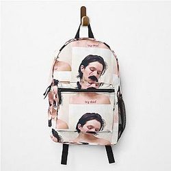 Big Thief Adrianne Lenker Backpack