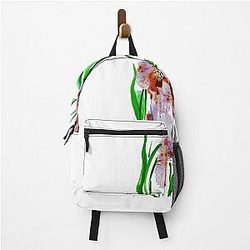 Mural Minimaliste Adrianne Lenker Backpack