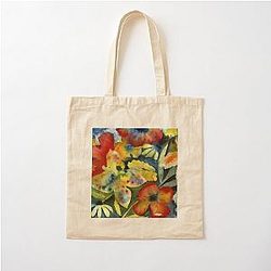 Adrianne Lenker Cotton Tote Bag