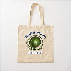 Adrianne Lenker Merch Cotton Tote Bag
