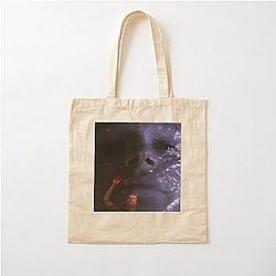 Adrianne Lenker Cotton Tote Bag