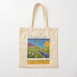 Adrianne Lenker Merch Cotton Tote Bag