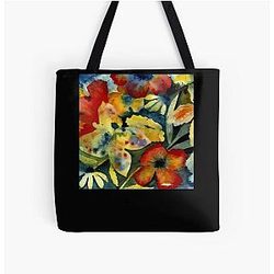 Adrianne Lenker Song All Over Print Tote Bag