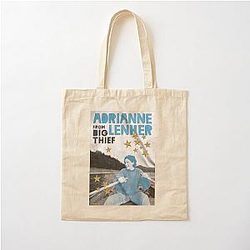 Adrianne Lenker from Big Thief Cotton Tote Bag