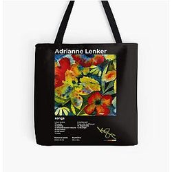 Adrianne Lenker - Song. Over Special Tote