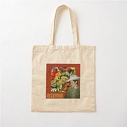 Adrianne Lenker Cotton Tote Bag