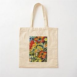 Adrianne Lenker Cotton Tote Bag