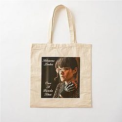 Adrianne Lenker - Once A Time Cotton Tote Bag