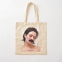 Big Thief Adrianne Lenker or Cotton Bag
