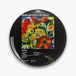 Adrianne Lenker - Song Pin