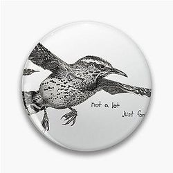 Adrianne Lenker Pin