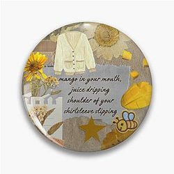 Adrianne Lenker Pin
