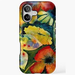 Adrianne Lenker - Songs Album Art iPhone Case