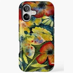 Adrianne Lenker iPhone Tough Case