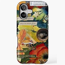 Adrianne Lenker iPhone Tough Case
