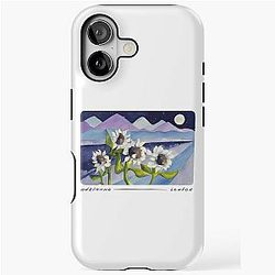 Adrianne Lenker Merch iPhone Case