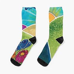 Bright Future Adrienne Lenker Socks