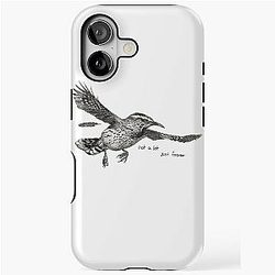 Adrianne Lenker Merchandise iPhone Tough Case