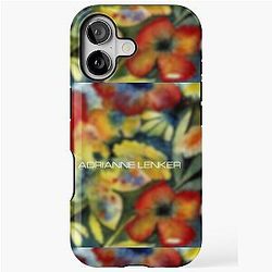 Adrianne Lenker iPhone Case