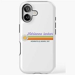 Adrianne Lenker iPhone Case