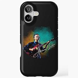 Adrianne Lenker T-Shirt Sticker iPhone Tough Case