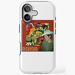 Adrianne Lenker iPhone Tough Case
