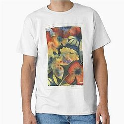 Adrianne Lenker Minimalist Wall Classic T-Shirt