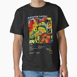 Adrianne Lenker - Classic T-Shirt