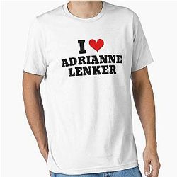 I Love Adrianne Lenker Essential T Shirt