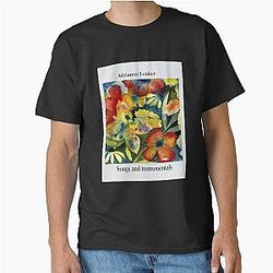 Adrianne Lenker Songs and instrumentals Classic T-Shirt