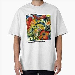 Adrianne Lenker Oversized T-Shirt
