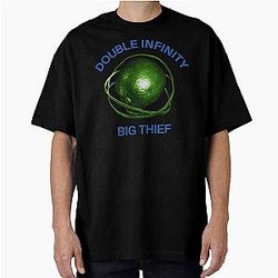 Adrianne Lenker Merch Oversized T-Shirt