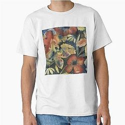 Adrianne Lenker Print Classic T-Shirt