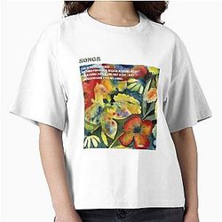 Adrianne Lenker - Boxy T-Shirt