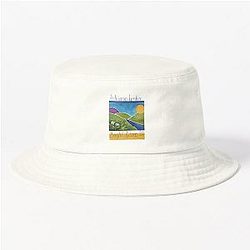 Adrianne Lenker Merch Bucket Hat