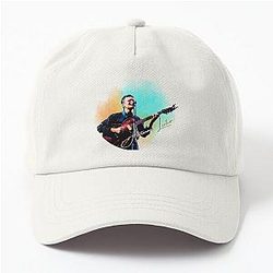 Adrianne Lenker Dad Hat Sticker T-Shirt