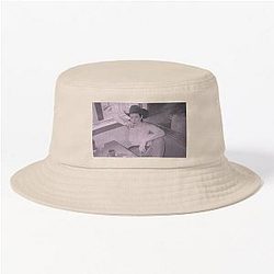 Adrianne Lenker Stickers - Anything Artist  Bucket Hat